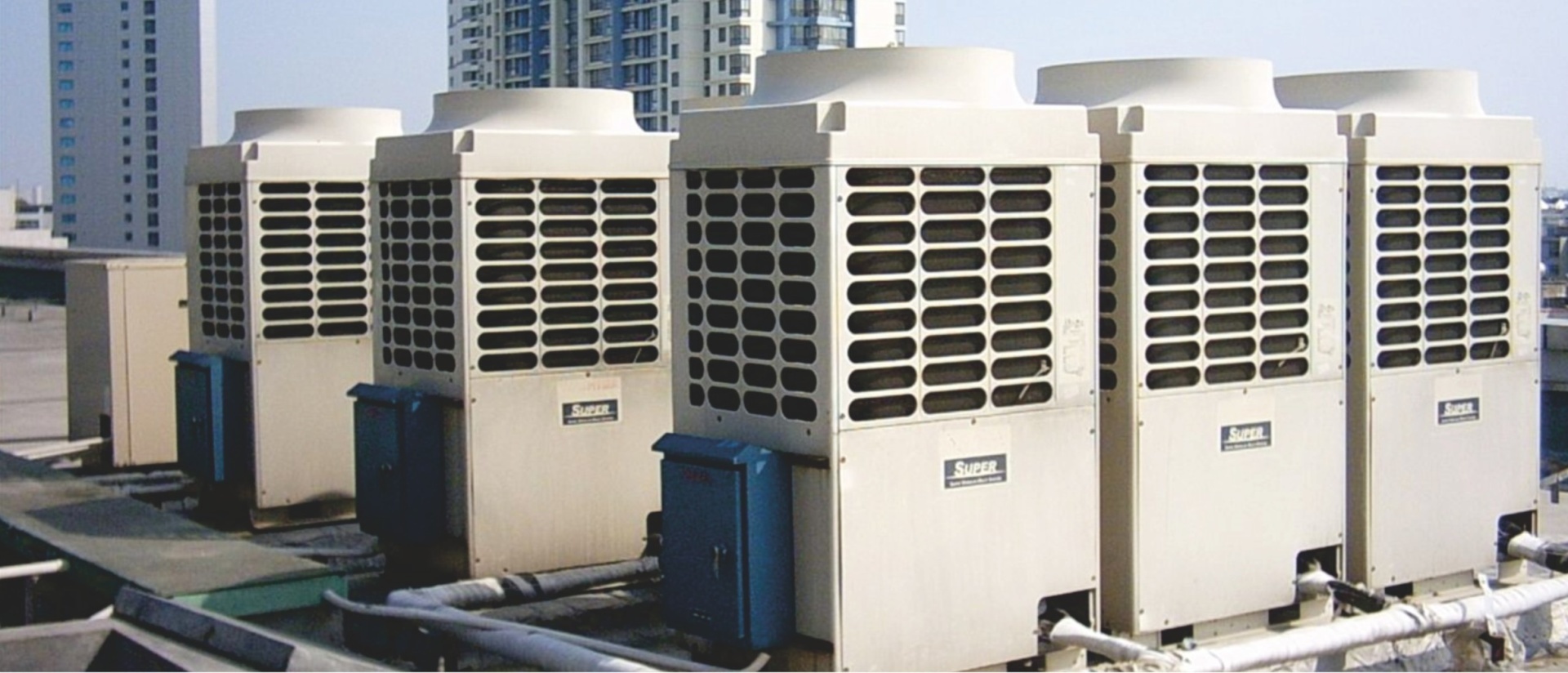 青山湖区万达广场项目机电安装工程