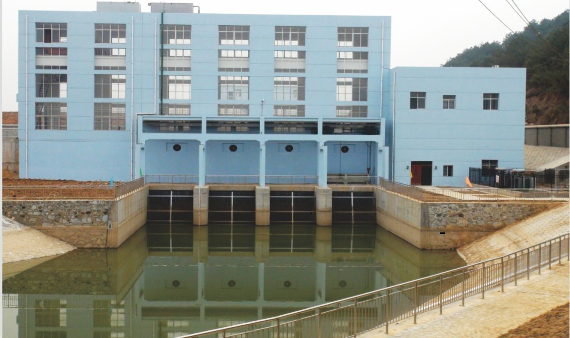 江西珠湖农场2013年种粮大户补贴试点项目田间灌排工程